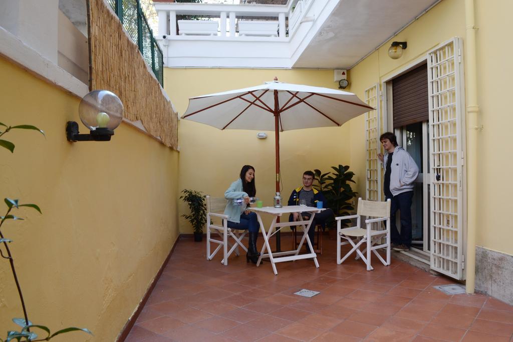 Tiziano 67 Hotel Roma Habitación foto