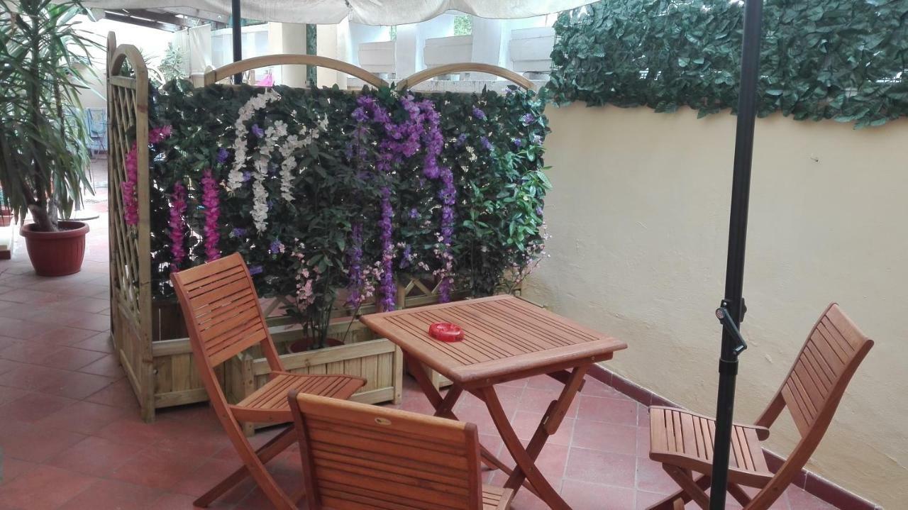 Tiziano 67 Hotel Roma Exterior foto